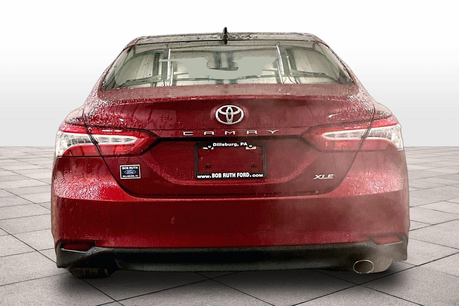 2019 Toyota Camry XLE