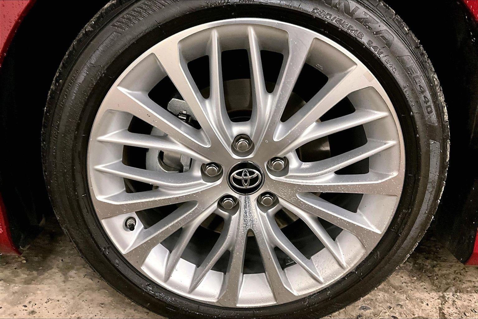 2019 Toyota Camry XLE