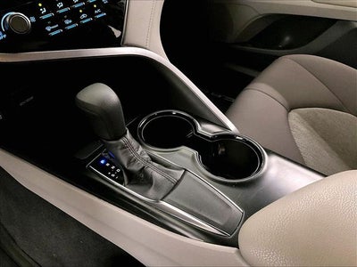 2019 Toyota Camry LE