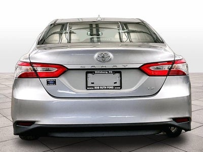 2019 Toyota Camry LE