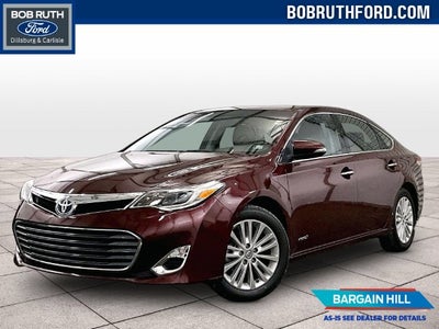 2013 Toyota Avalon Hybrid XLE Premium