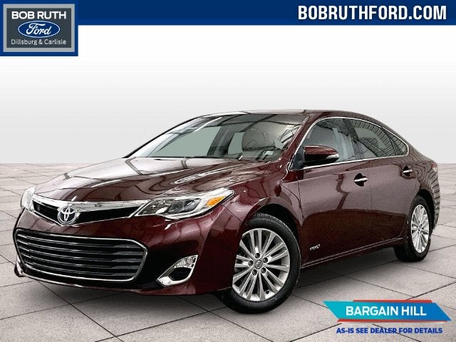 2013 Toyota Avalon Hybrid XLE Premium