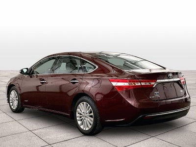 2013 Toyota Avalon Hybrid XLE Premium