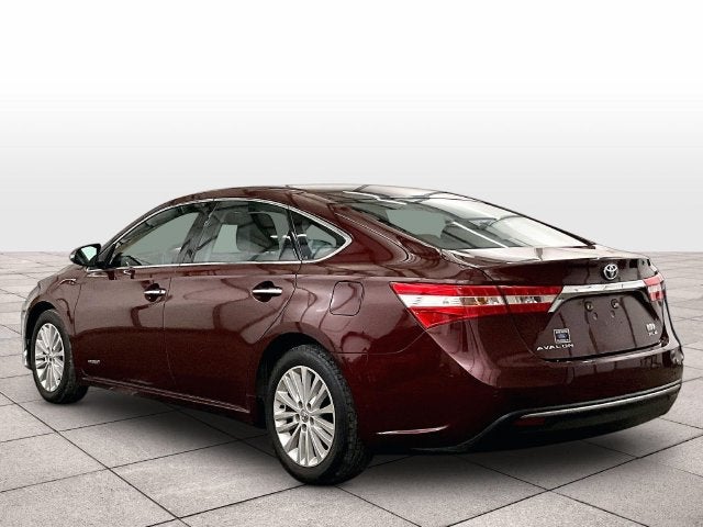 2013 Toyota Avalon Hybrid XLE Premium