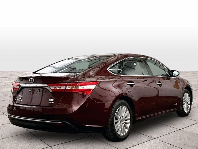 2013 Toyota Avalon Hybrid XLE Premium