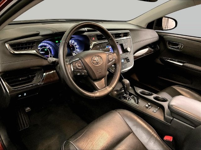 2013 Toyota Avalon Hybrid XLE Premium
