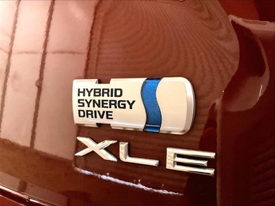 2013 Toyota Avalon Hybrid XLE Premium