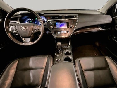 2013 Toyota Avalon Hybrid XLE Premium
