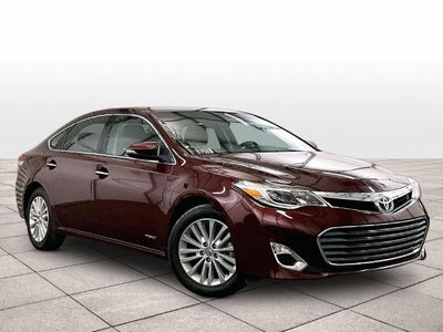 2013 Toyota Avalon Hybrid XLE Premium