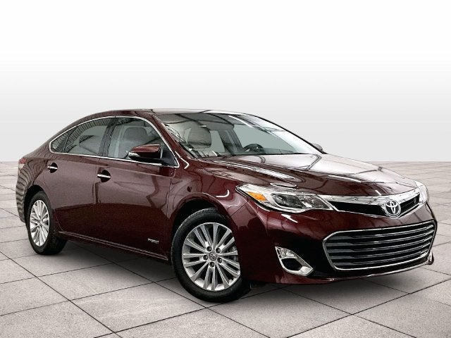 2013 Toyota Avalon Hybrid XLE Premium