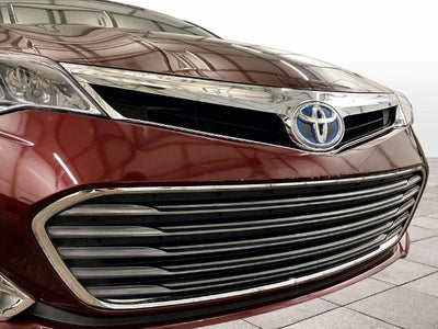 2013 Toyota Avalon Hybrid XLE Premium