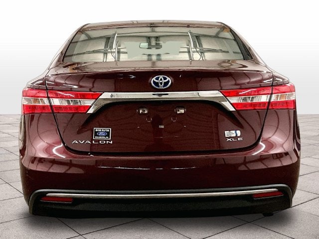 2013 Toyota Avalon Hybrid XLE Premium