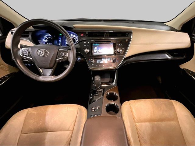 2017 Toyota Avalon Hybrid XLE Premium
