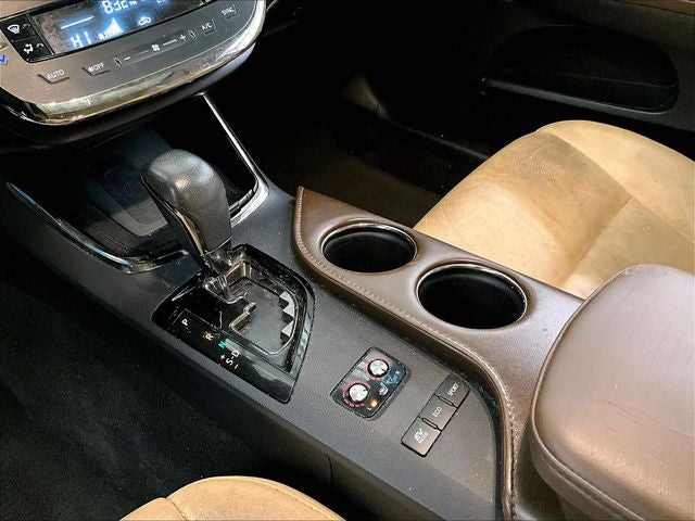 2017 Toyota Avalon Hybrid XLE Premium