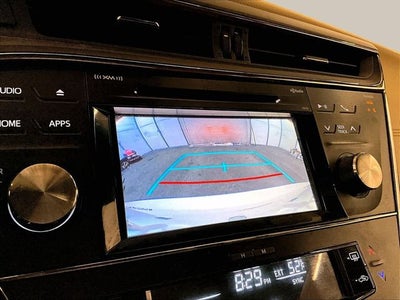 2017 Toyota Avalon Hybrid XLE Premium