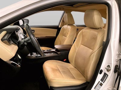 2017 Toyota Avalon Hybrid XLE Premium
