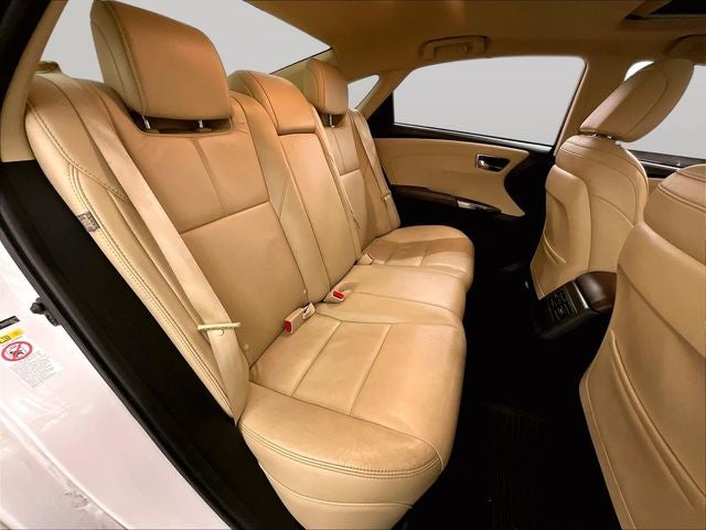 2017 Toyota Avalon Hybrid XLE Premium