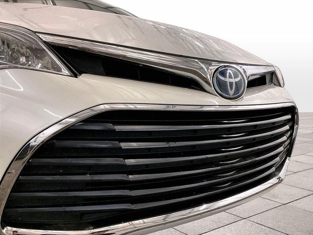 2017 Toyota Avalon Hybrid XLE Premium