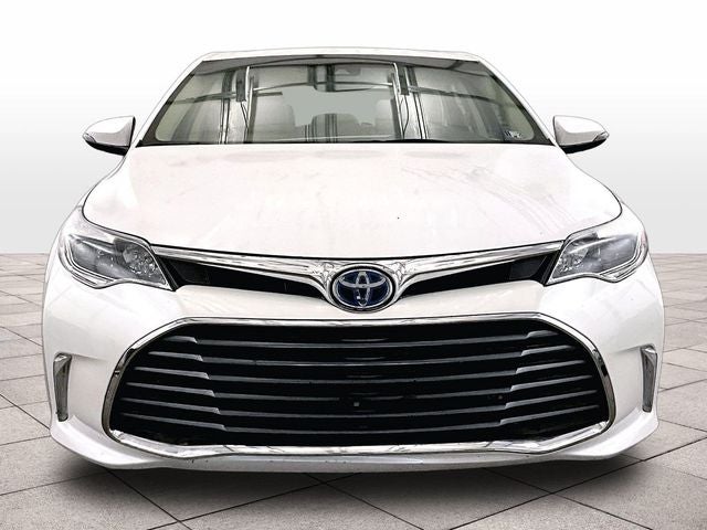 2017 Toyota Avalon Hybrid XLE Premium