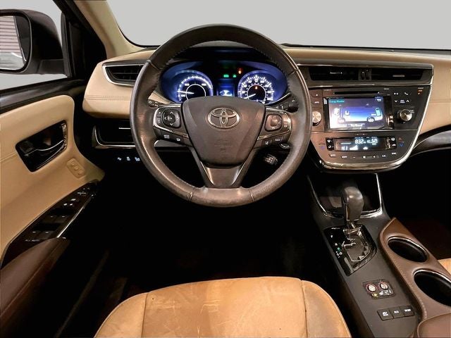 2017 Toyota Avalon Hybrid XLE Premium