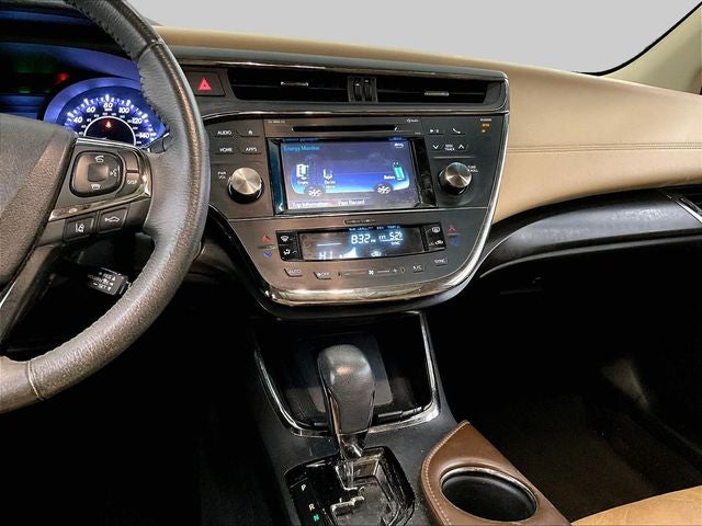 2017 Toyota Avalon Hybrid XLE Premium