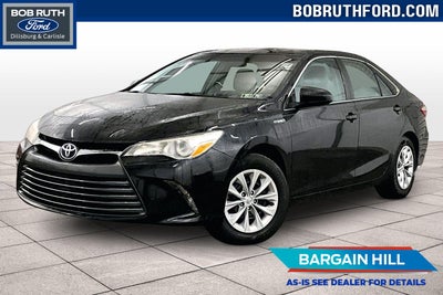 2017 Toyota Camry Hybrid LE