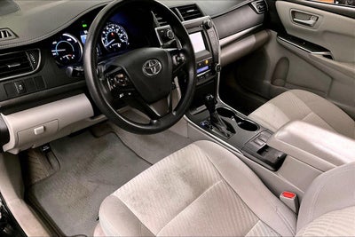 2017 Toyota Camry Hybrid LE