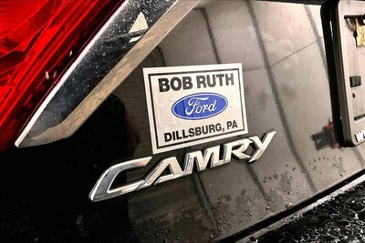 2017 Toyota Camry Hybrid LE