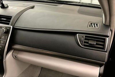 2017 Toyota Camry Hybrid LE