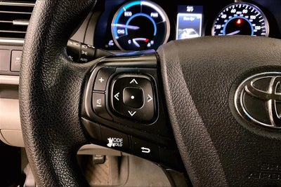 2017 Toyota Camry Hybrid LE