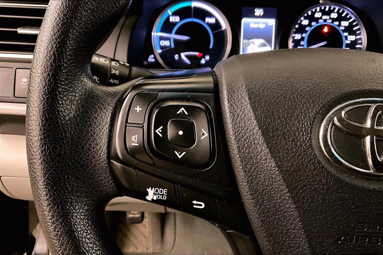 2017 Toyota Camry Hybrid LE