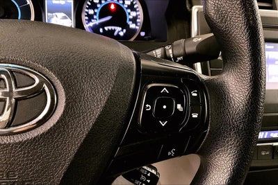 2017 Toyota Camry Hybrid LE