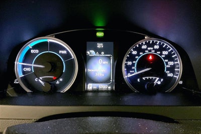 2017 Toyota Camry Hybrid LE