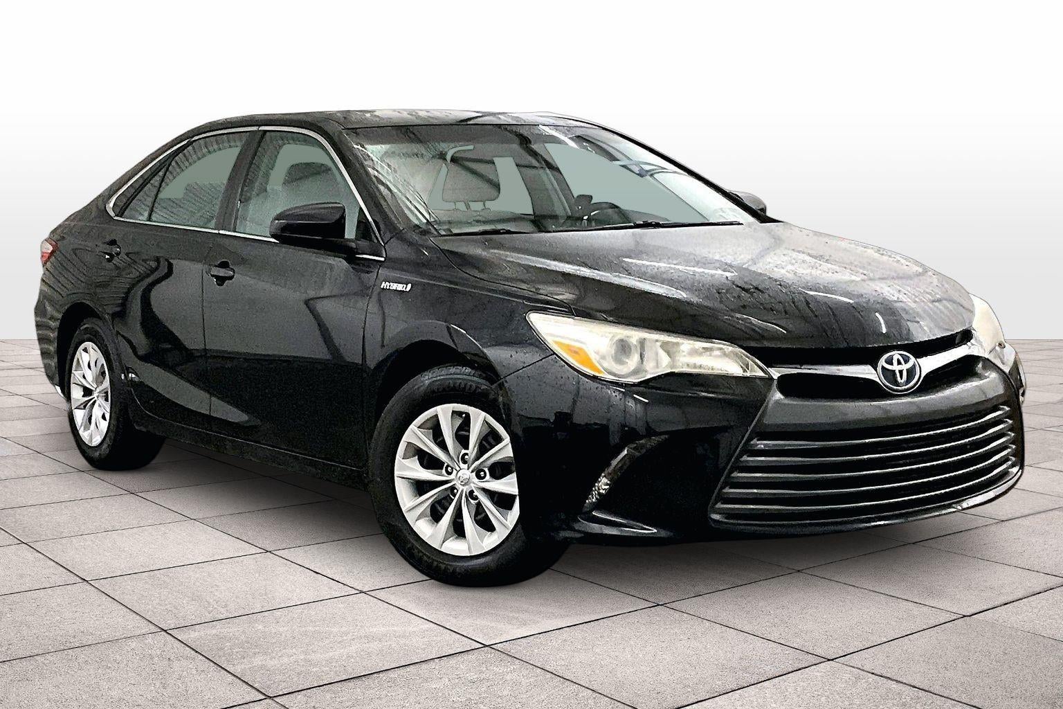 2017 Toyota Camry Hybrid LE