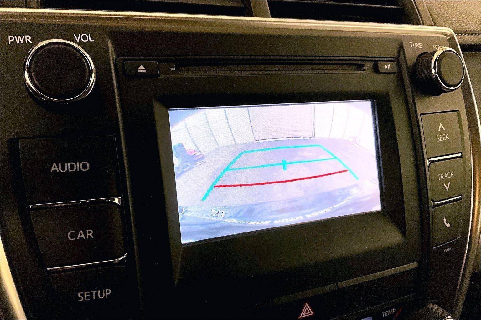 2017 Toyota Camry Hybrid LE