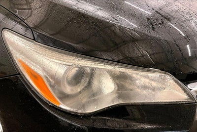 2017 Toyota Camry Hybrid LE