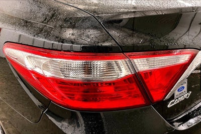 2017 Toyota Camry Hybrid LE