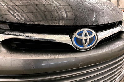 2017 Toyota Camry Hybrid LE