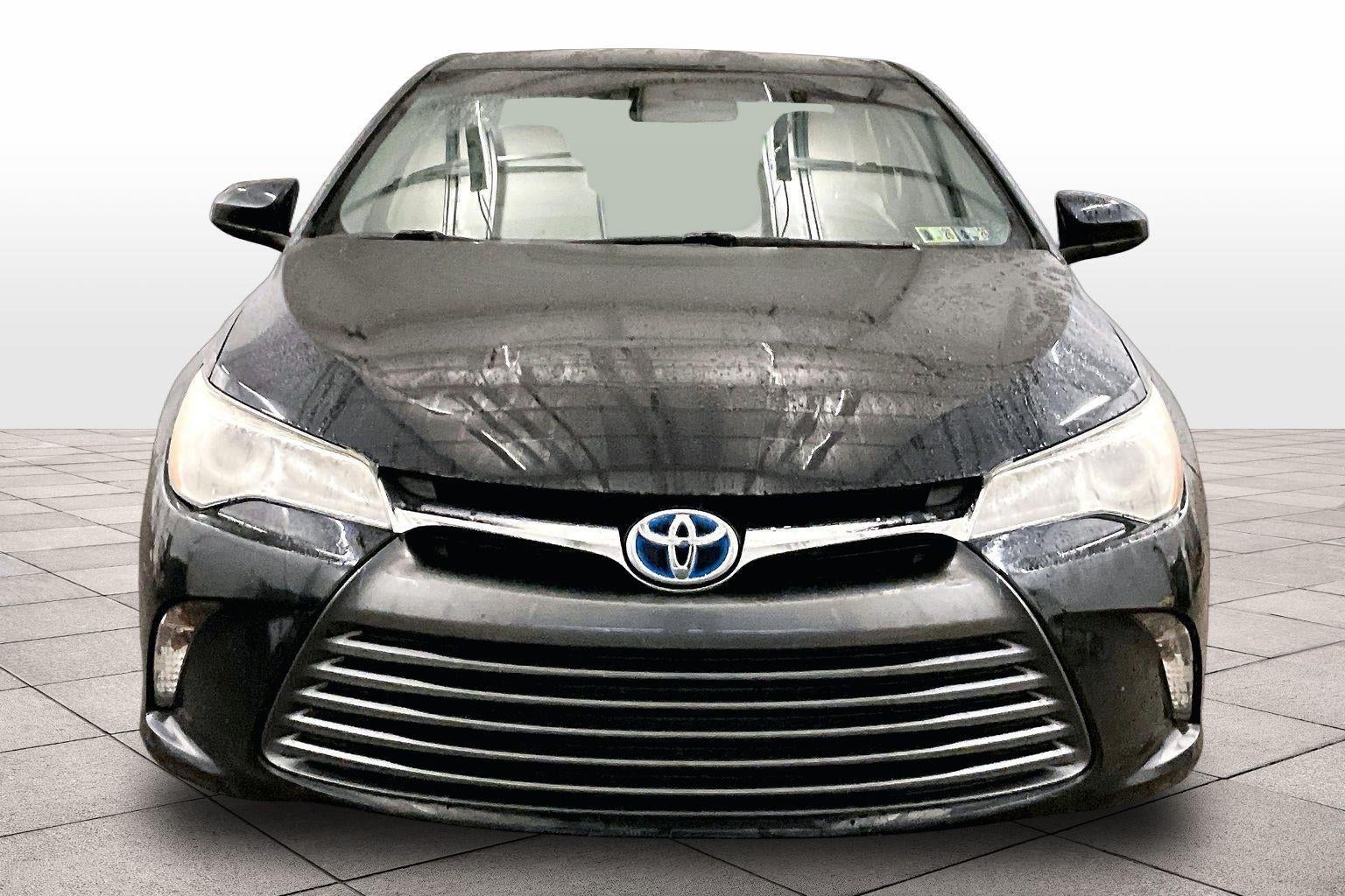 2017 Toyota Camry Hybrid LE