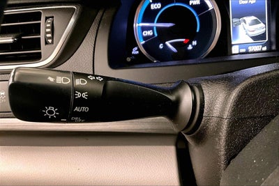 2017 Toyota Camry Hybrid LE