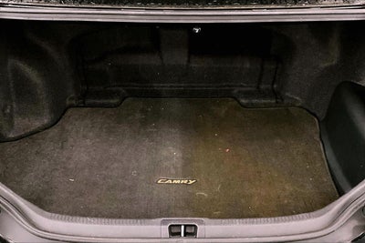 2017 Toyota Camry Hybrid LE