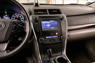 2017 Toyota Camry Hybrid LE