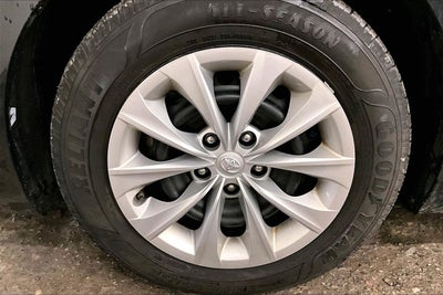 2017 Toyota Camry Hybrid LE