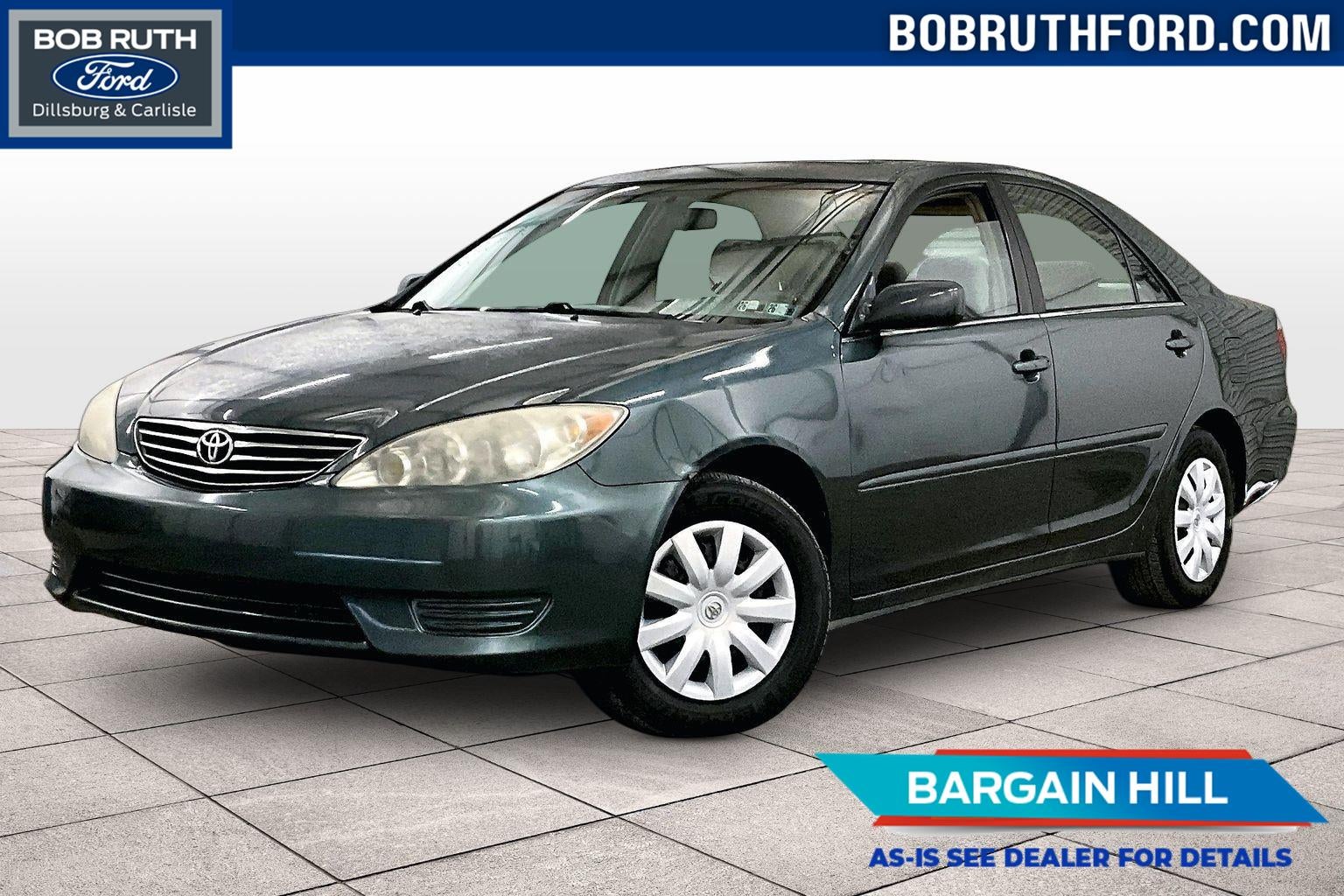 2005 Toyota Camry LE