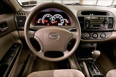 2005 Toyota Camry LE