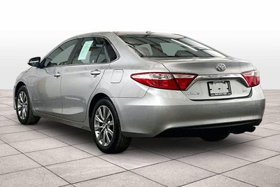 2017 Toyota Camry XLE