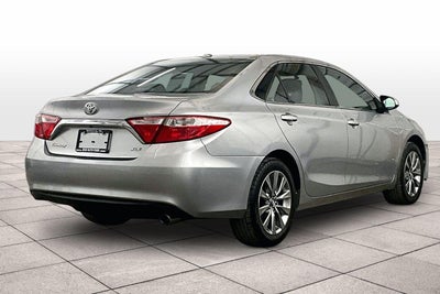 2017 Toyota Camry XLE