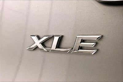 2017 Toyota Camry XLE