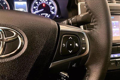 2017 Toyota Camry XLE