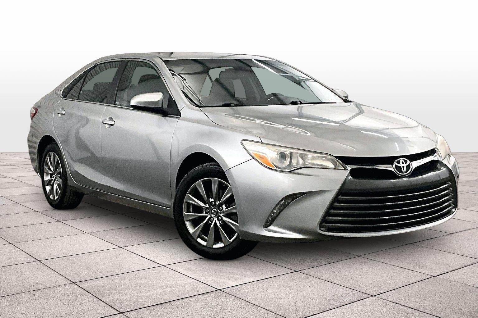 2017 Toyota Camry XLE